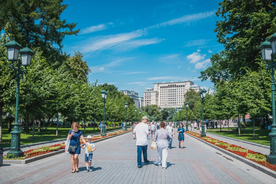 Moscow, Russia